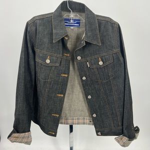 Burberry denim jacket
